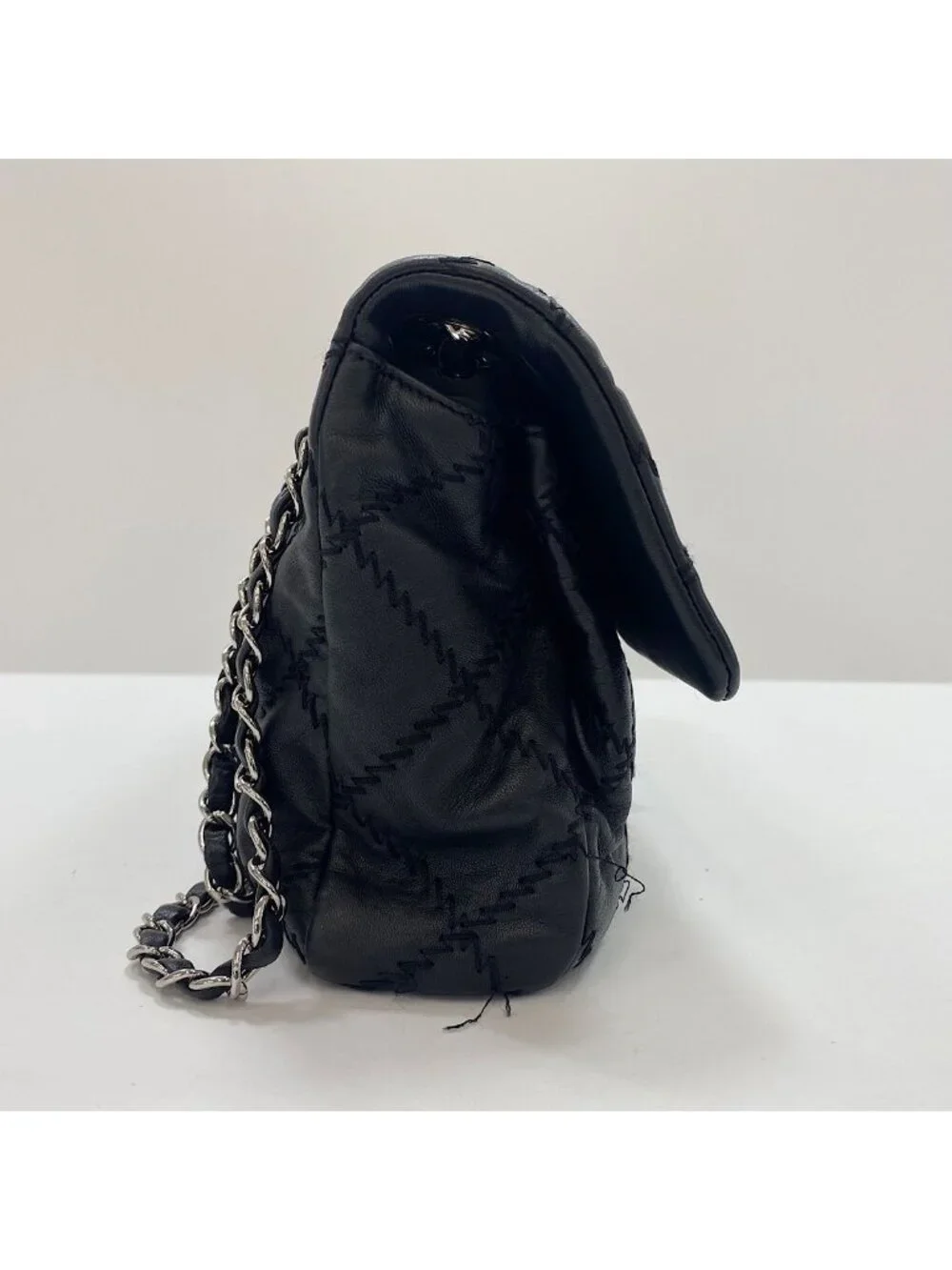 Chanel Shoulder Bag Black